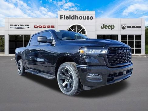 New 2026 RAM 1500 Express AWD/4WD image 11