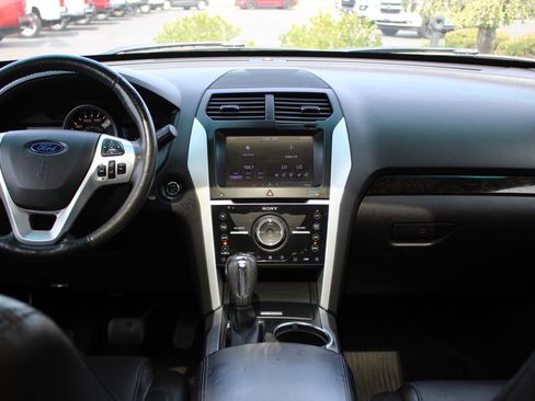 Used 2013 Ford Explorer Limited AWD/4WD image 24