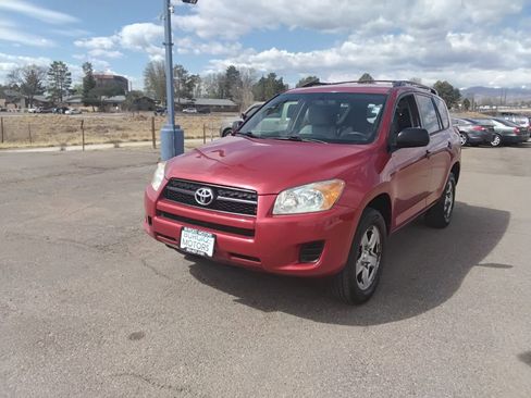 Used 2012 Toyota RAV4 4WD w/ Value Pkg image 1