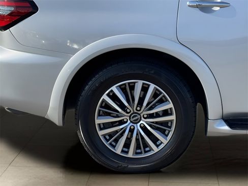 Used 2023 Nissan Armada SL w/ Captain's Chairs Package image 49