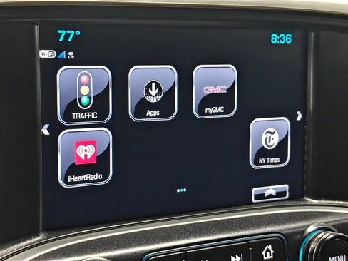 Used 2018 GMC Sierra 1500 SLT w/ SLT Premium Package AWD/4WD image 38