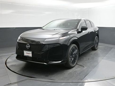 New 2026 Nissan Murano Platinum w/ Cargo Package image 30