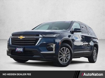 Used 2023 Chevrolet Traverse LT w/ LPO, Floor Liner Package