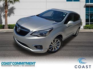 Used 2022 Buick Envision Avenir w/ Technology Package II video 1