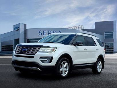 Used 2017 Ford Explorer XLT w/ Equipment Group 202A