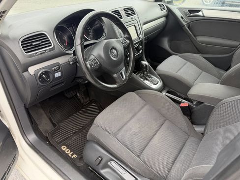 Used 2014 Volkswagen Golf TDI FWD image 9