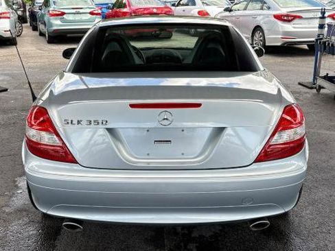 Used 2005 Mercedes-Benz SLK 350 image 7