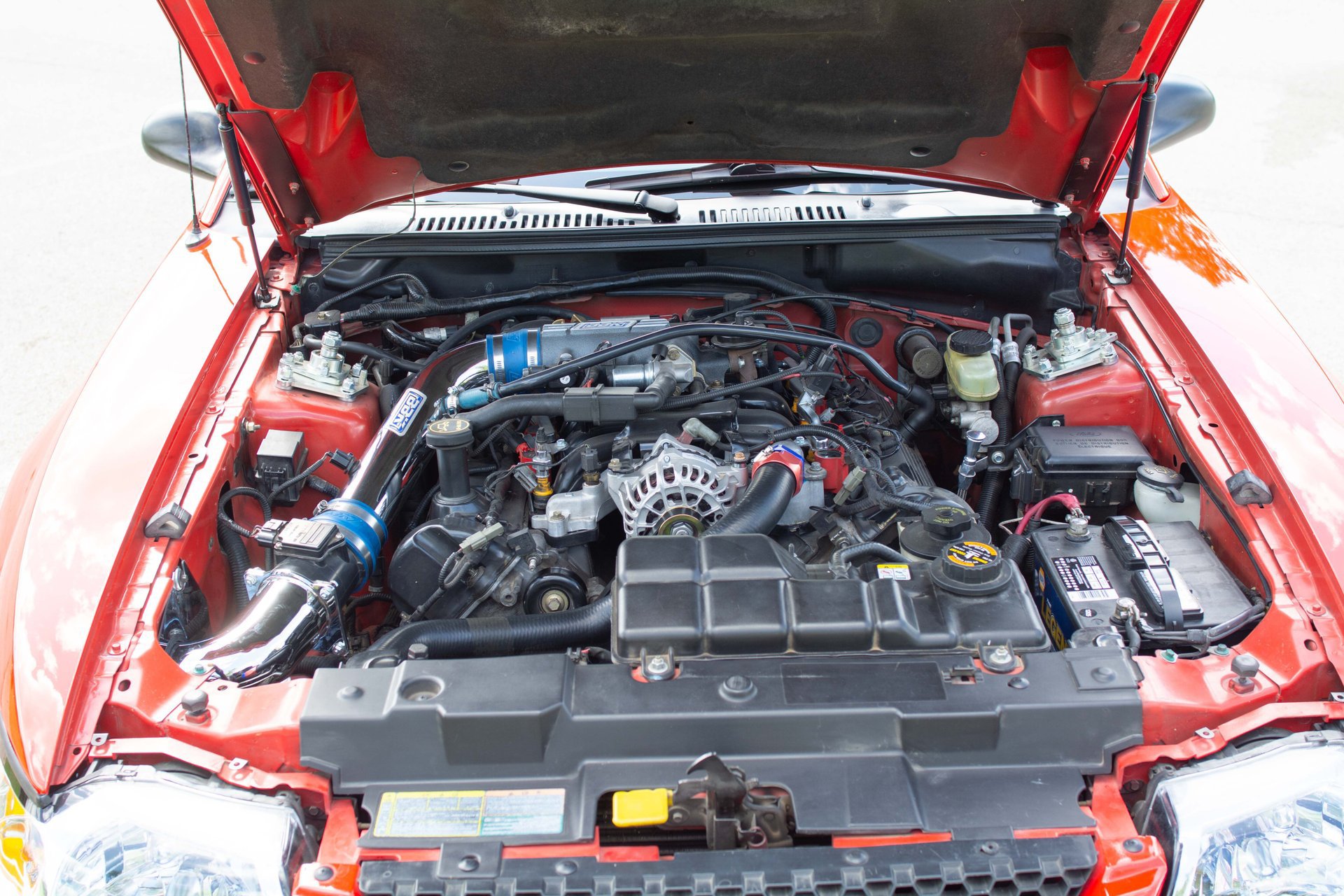 Used 2001 Ford Mustang GT RWD image 21