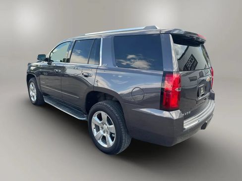 Used 2016 Chevrolet Tahoe LTZ RWD image 8