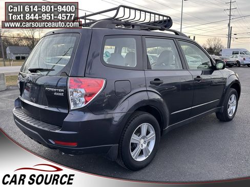 Used 2012 Subaru Forester 2.5X w/ Alloy Wheel Pkg image 7