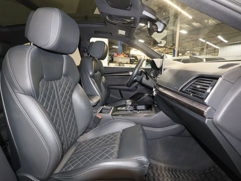 Used 2022 Audi SQ5 Premium Plus image 18
