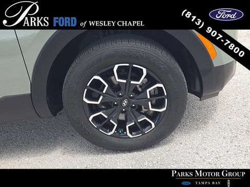 Used 2024 Hyundai Santa Cruz SEL FWD image 30