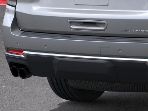 New 2026 Chevrolet Suburban Premier w/ Sun And Tow Package image 14