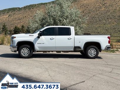 Used 2022 Chevrolet Silverado 2500 LT w/ Convenience Package