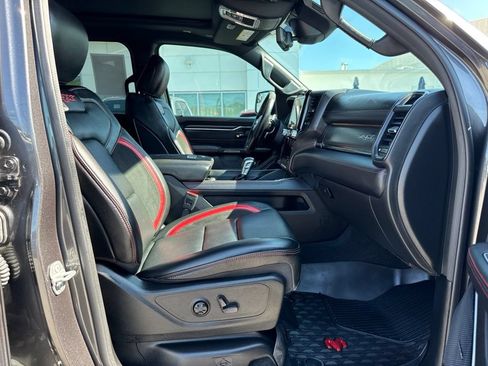 Used 2022 RAM 1500 TRX w/ TRX Level 2 Equipment Group AWD/4WD image 15