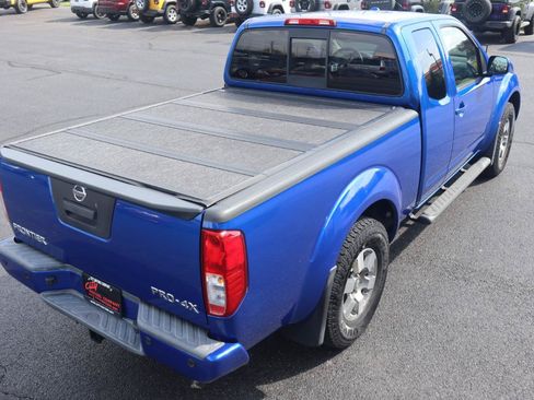 Used 2013 Nissan Frontier PRO-4X AWD/4WD image 13
