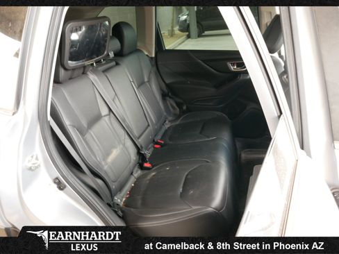 Used 2021 Subaru Forester Touring w/ Popular Package #2 AWD/4WD image 3