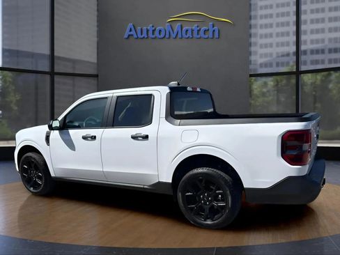 Used 2025 Ford Maverick XLT w/ XLT Luxury Package AWD/4WD image 8