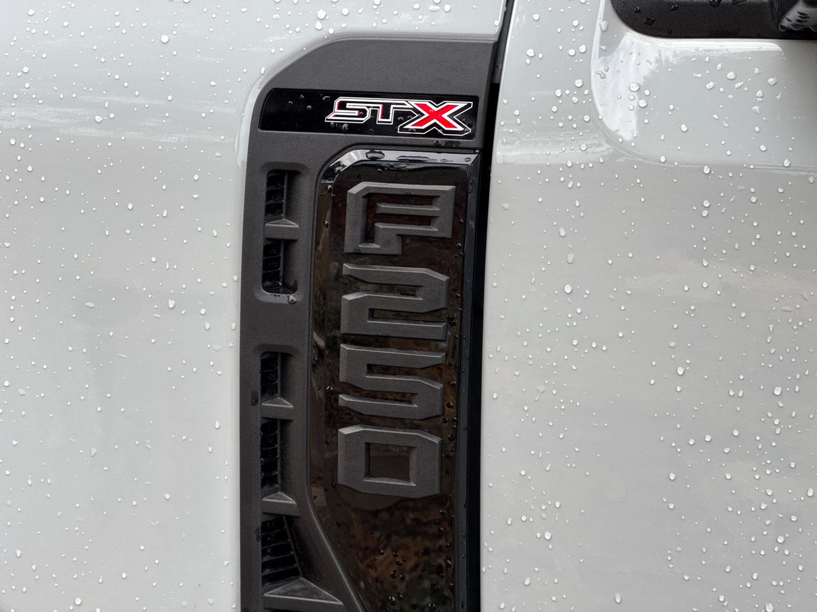 New 2026 Ford F250 XL w/ STX Appearance Package AWD/4WD image 29