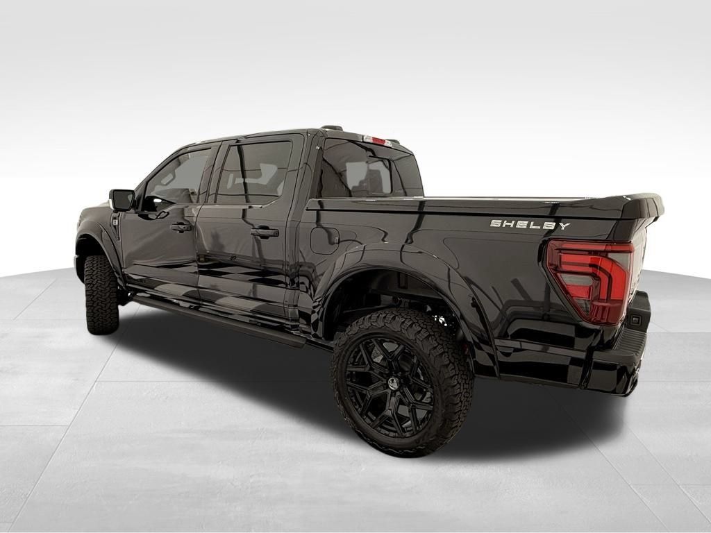 New 2025 Ford F150 Lariat w/ Equipment Group 502A High AWD/4WD image 2
