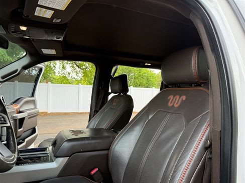 Used 2016 Ford F150 King Ranch w/ Equipment Group 601A Luxury AWD/4WD image 12