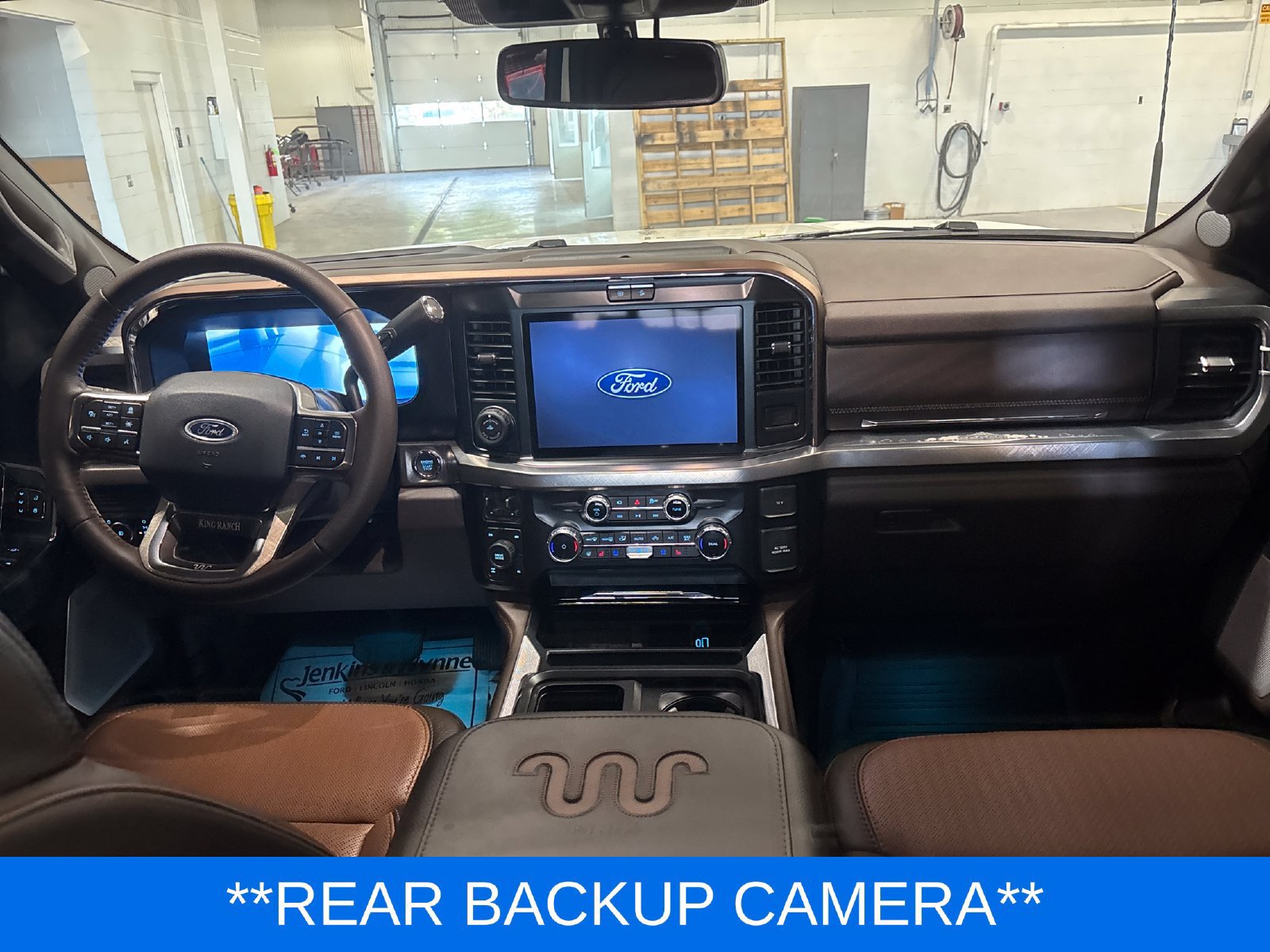Used 2026 Ford F350 King Ranch w/ Chrome Package AWD/4WD image 9