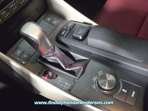 Used 2015 Lexus IS 350 w/ F-Sport Package image 30