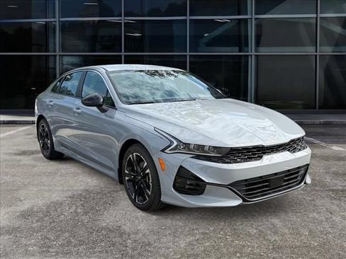 Used 2023 Kia K5 GT-Line w/ GT-Line Premium Package FWD image 1