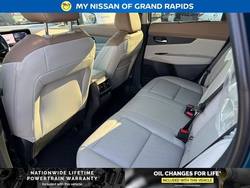 New 2026 Nissan Murano Platinum w/ Cargo Package AWD/4WD image 20