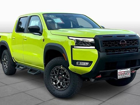New 2026 Nissan Frontier PRO-4X image 2