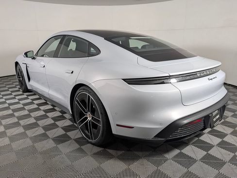 New 2026 Porsche Taycan AWD/4WD image 3