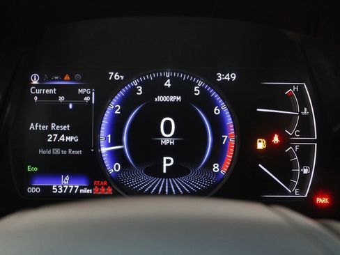 Used 2021 Lexus ES 350 w/ Premium Package FWD image 12