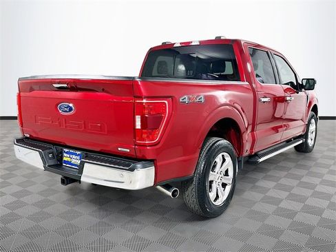 Certified 2022 Ford F150 XLT w/ Equipment Group 302A High image 7