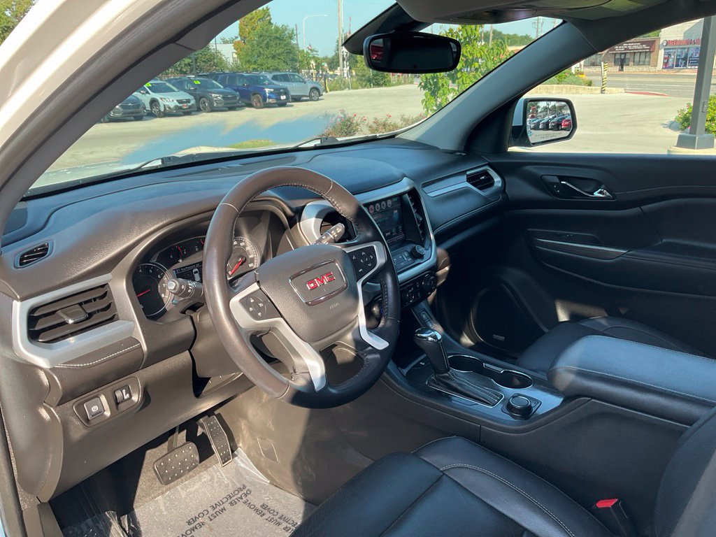 Used 2019 GMC Acadia SLT FWD image 11