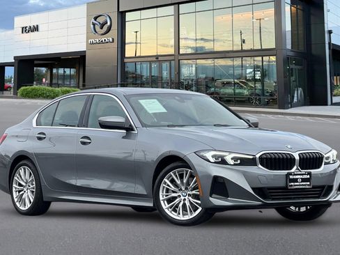 Used 2024 BMW 330i Sedan image 2