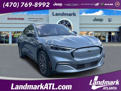Used 2024 Ford Mustang Mach-E Premium