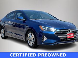 Used 2019 Hyundai Elantra Value Edition image 1