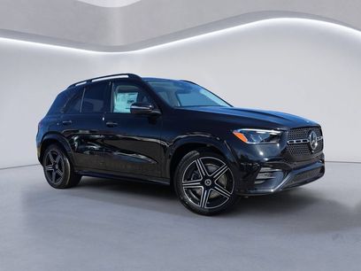New 2026 Mercedes-Benz GLE 350 4MATIC