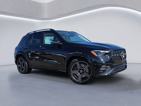 New 2026 Mercedes-Benz GLE 350 4MATIC image 2