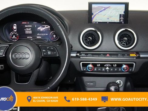Used 2018 Audi A3 2.0T Prestige w/ Prestige Package image 5