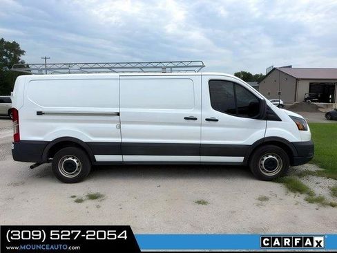 Used 2023 Ford Transit 350 Low Roof RWD image 4