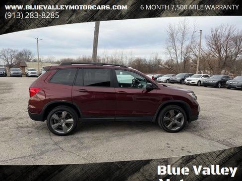 Used 2020 Honda Passport Touring image 3