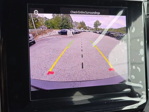 New 2025 Jeep Grand Cherokee L Altitude AWD/4WD image 9
