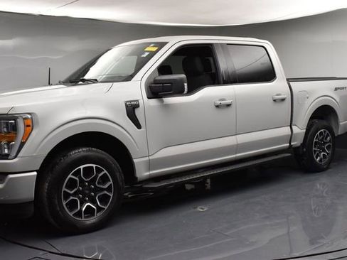 Used 2023 Ford F150 XLT w/ Equipment Group 302A High image 4