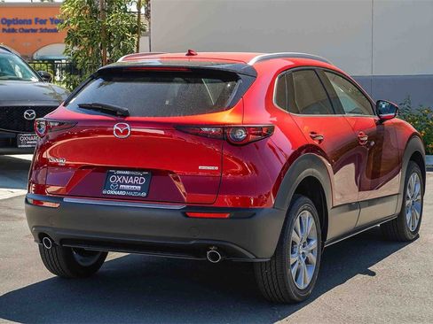 New 2025 MAZDA CX-30 AWD 2.5 S w/ Premium Package image 6