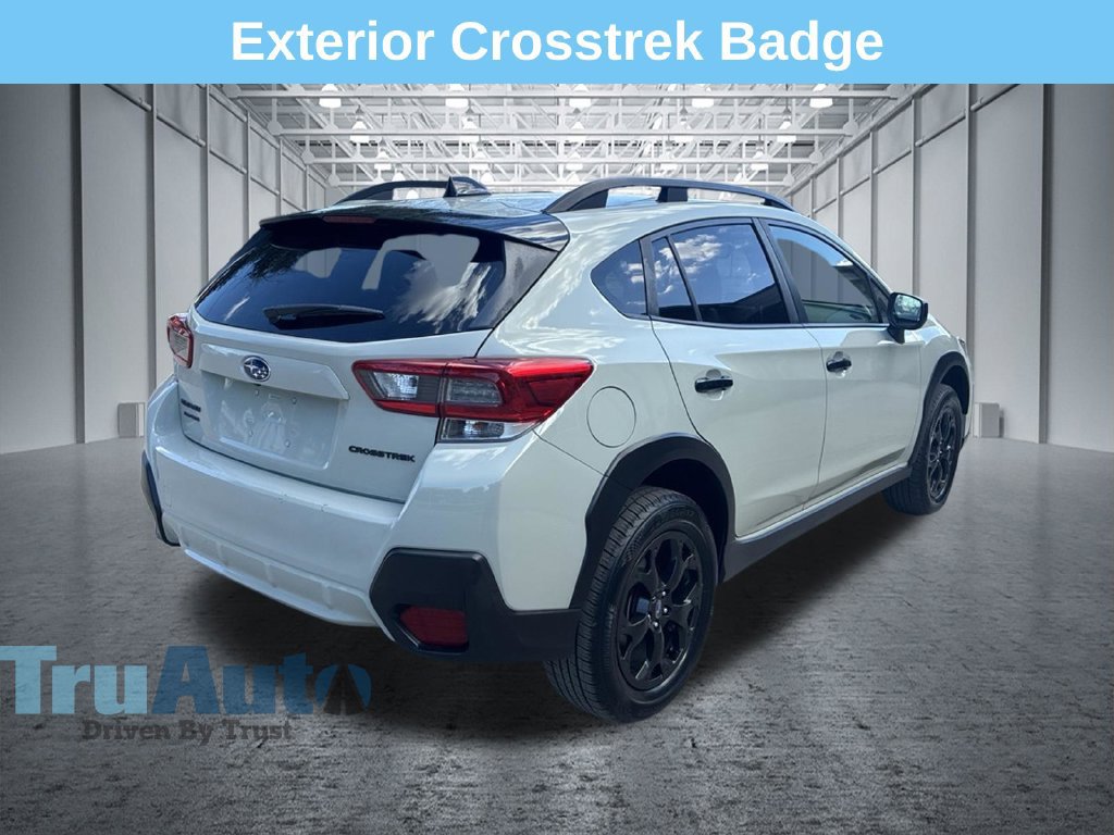Used 2023 Subaru Crosstrek 2.0i Premium w/ Special Edition AWD/4WD image 8