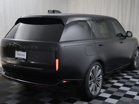Certified 2025 Land Rover Range Rover Long Wheelbase Autobiography AWD/4WD image 20
