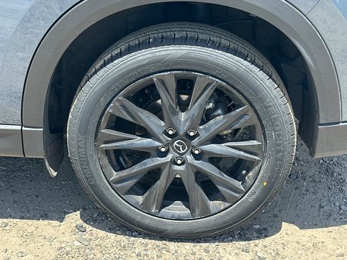 Certified 2024 MAZDA CX-5 Carbon Edition AWD/4WD image 4