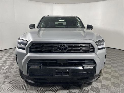 New 2026 Toyota 4Runner 4WD image 2