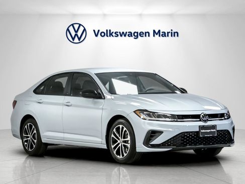 New 2026 Volkswagen Jetta Sport FWD image 7